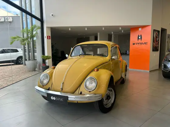 VOLKSWAGEN FUSCA 1973
