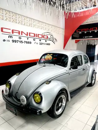 VOLKSWAGEN FUSCA 1986