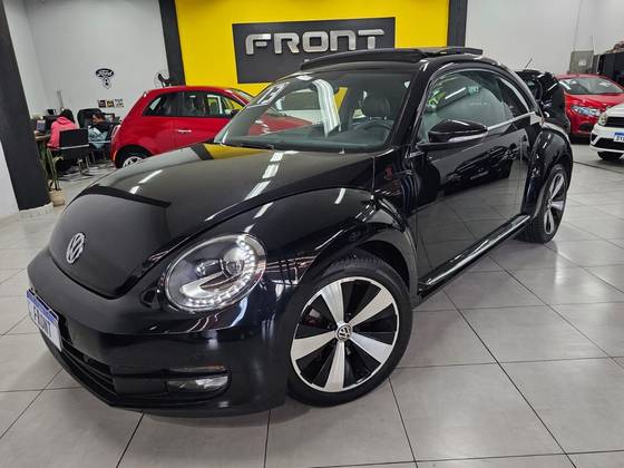 VOLKSWAGEN FUSCA 2013