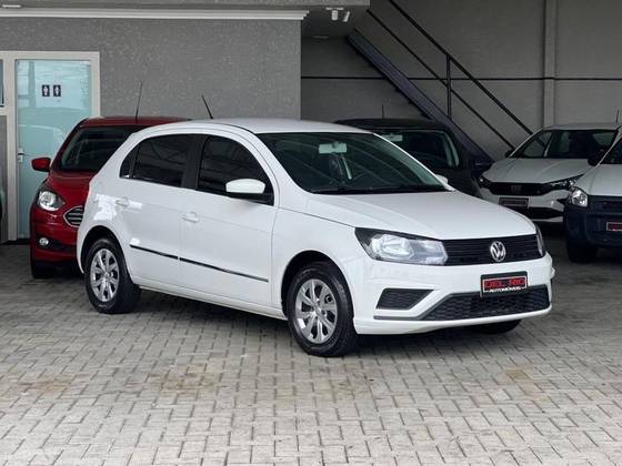 VOLKSWAGEN GOL 2022