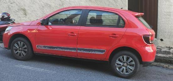 VOLKSWAGEN GOL 2012