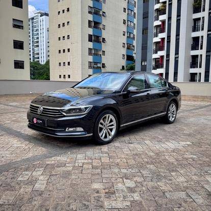 VOLKSWAGEN PASSAT 2018