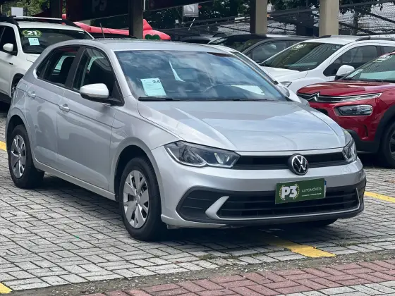 VOLKSWAGEN POLO 2024