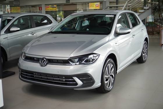 VOLKSWAGEN POLO 2025