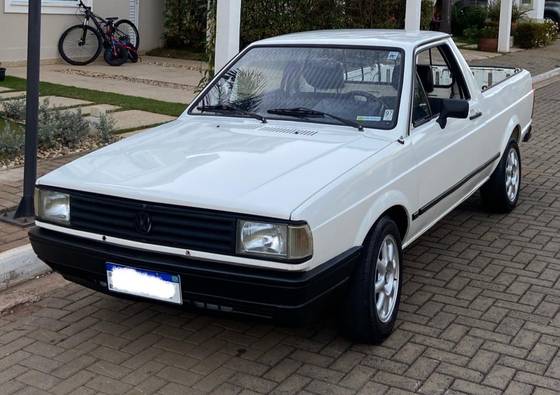 VOLKSWAGEN SAVEIRO 1987