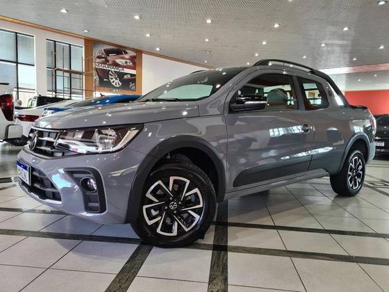 VOLKSWAGEN SAVEIRO 2025