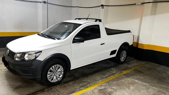 VOLKSWAGEN SAVEIRO 2023