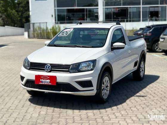 VOLKSWAGEN SAVEIRO 2022