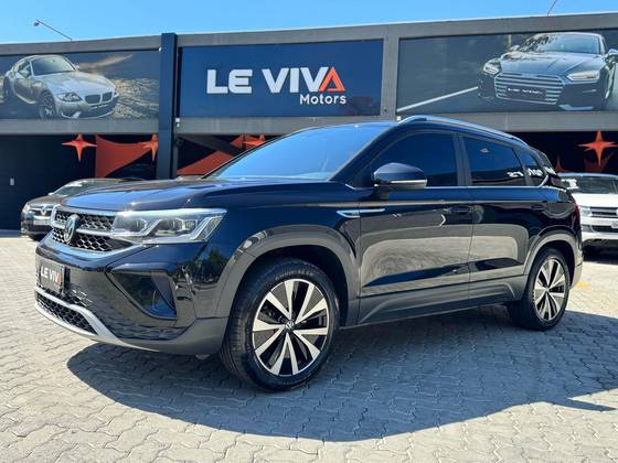 VOLKSWAGEN TAOS 2022