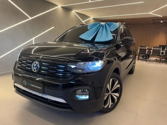 VOLKSWAGEN T-CROSS 2021