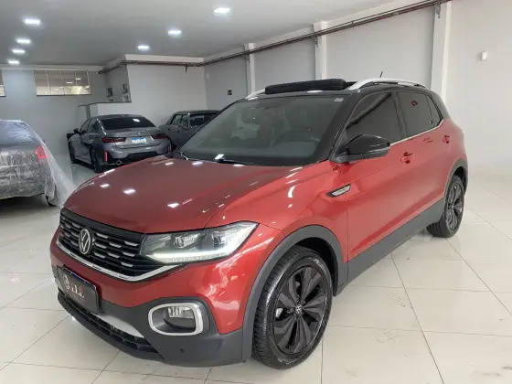 VOLKSWAGEN T-CROSS 2024