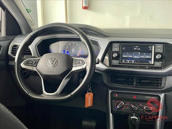 VOLKSWAGEN T-CROSS 2024