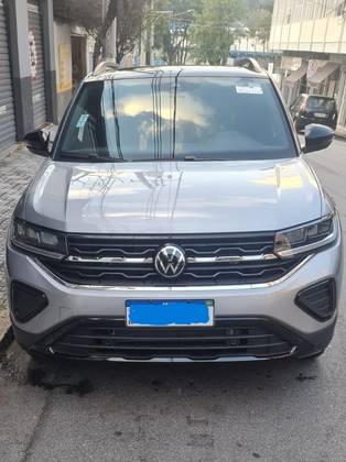 VOLKSWAGEN T-CROSS 2025