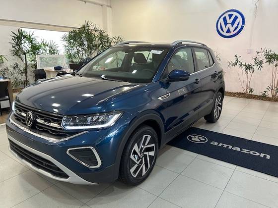 VOLKSWAGEN T-CROSS 2025