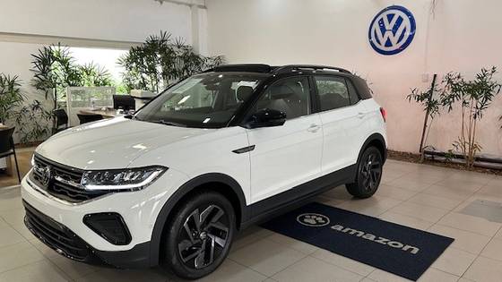 VOLKSWAGEN T-CROSS 2025