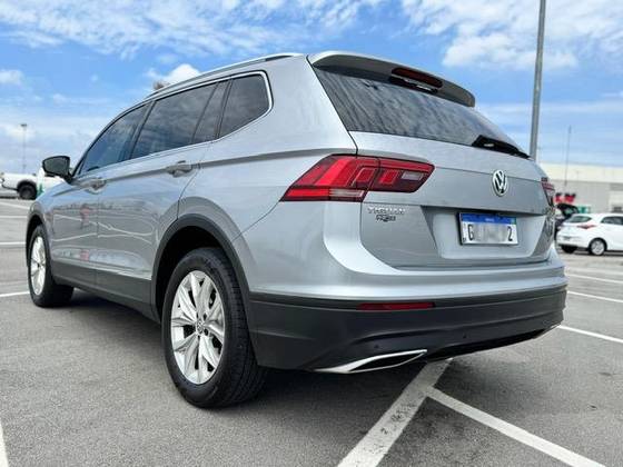 VOLKSWAGEN TIGUAN 2019