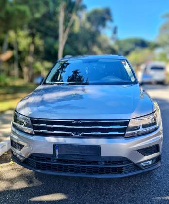 VOLKSWAGEN TIGUAN 2020
