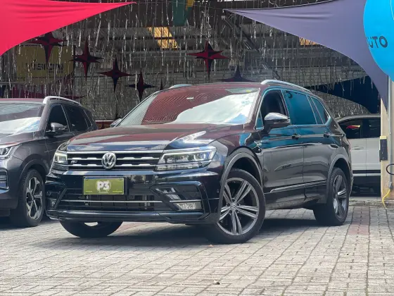 VOLKSWAGEN TIGUAN 2020