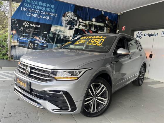 VOLKSWAGEN TIGUAN 2024
