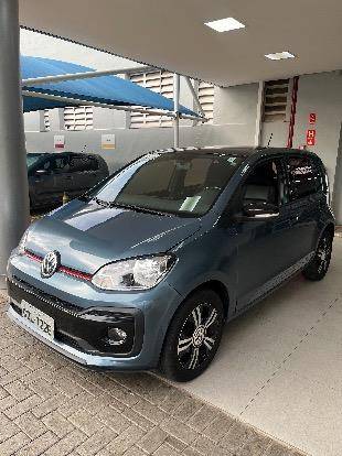 VOLKSWAGEN UP 2018