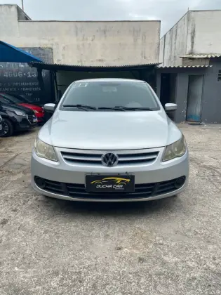 VOLKSWAGEN VOYAGE 2011