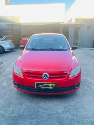 VOLKSWAGEN VOYAGE 2012