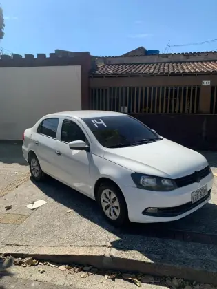 VOLKSWAGEN VOYAGE 2014