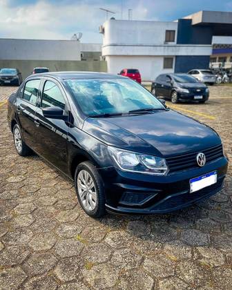 VOLKSWAGEN VOYAGE 2023