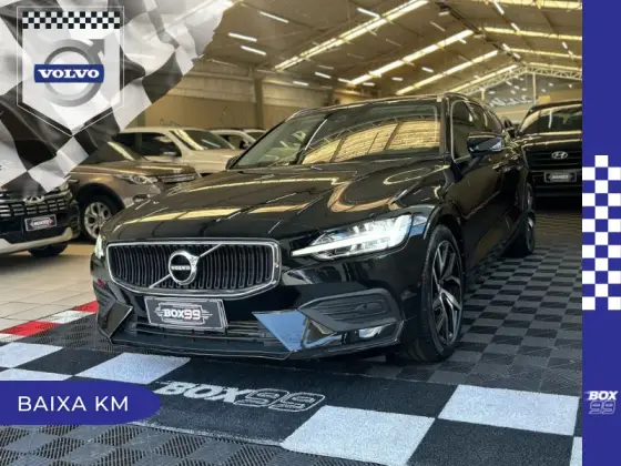 VOLVO V60 2019