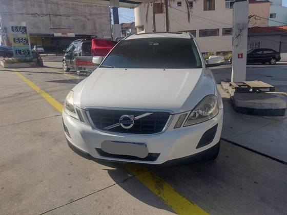 VOLVO XC60 2011