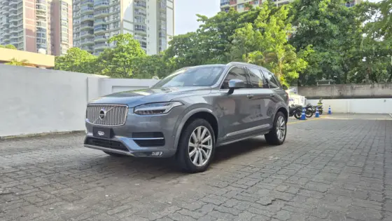 VOLVO XC90 2019