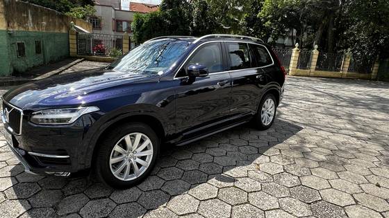VOLVO XC90 2016