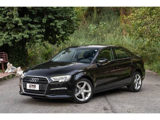 AUDI A3 2018