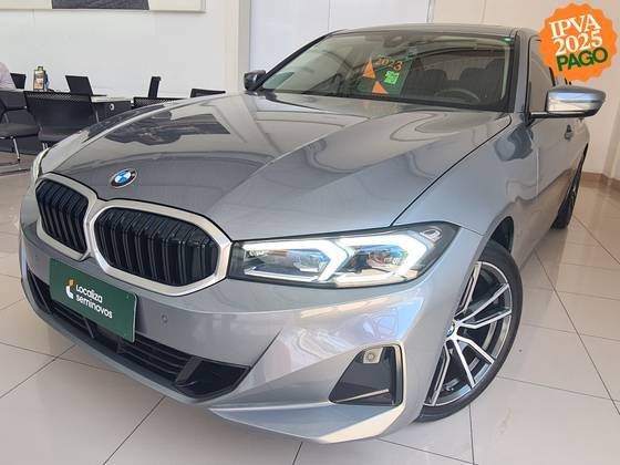 BMW 320i 2023