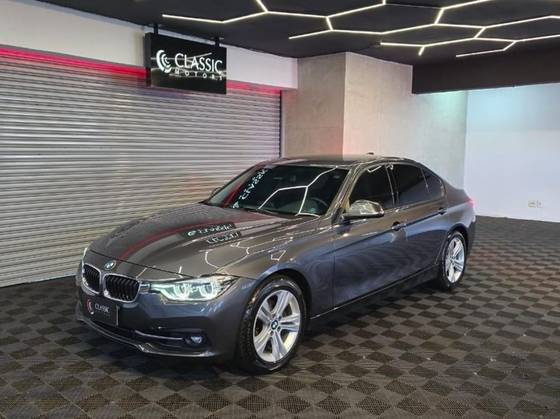 BMW 320i 2017