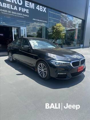 BMW 530i 2018