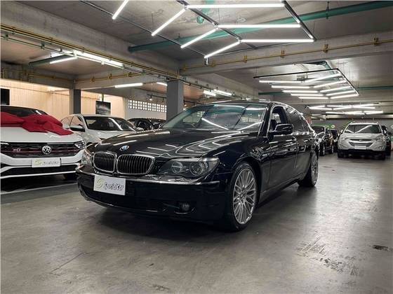 BMW 760Li 2006