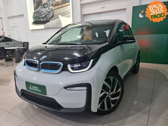BMW i3 2022
