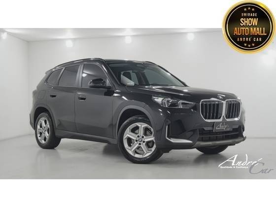 BMW X1 2024