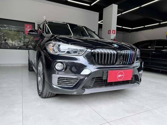 BMW X1 2018