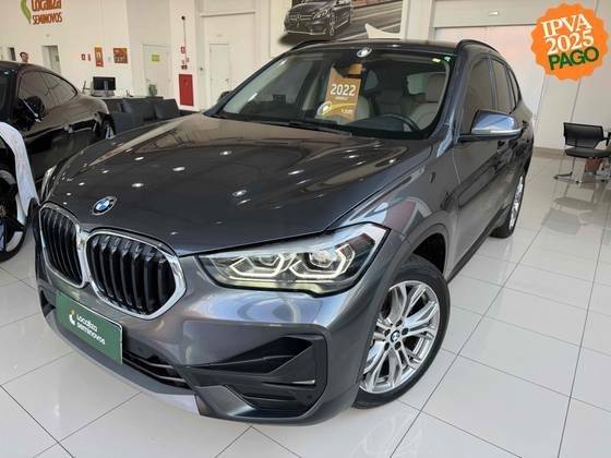 BMW X1 2022