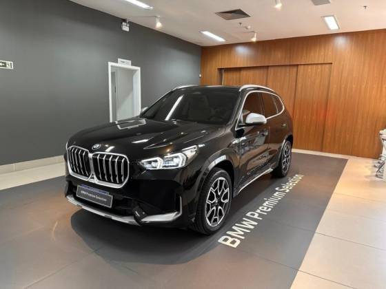 BMW X1 2024