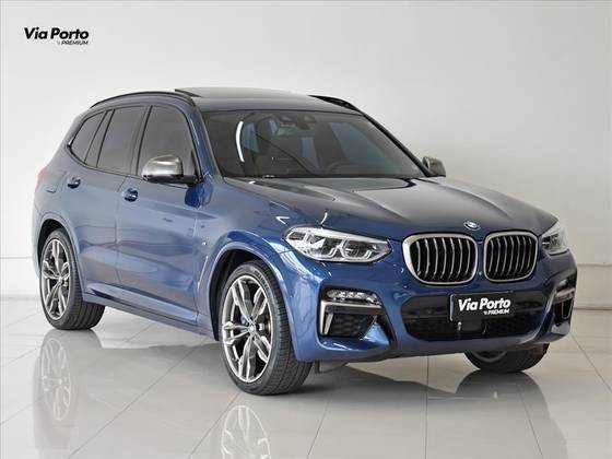 BMW X3 2020