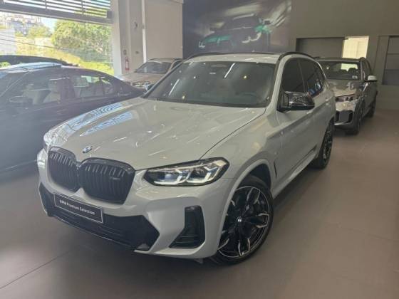 BMW X3 2024