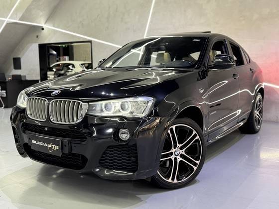 BMW X4 2015