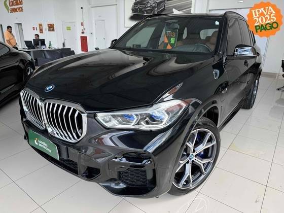 BMW X5 2023