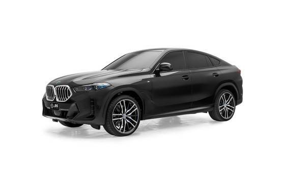 BMW X6 2025