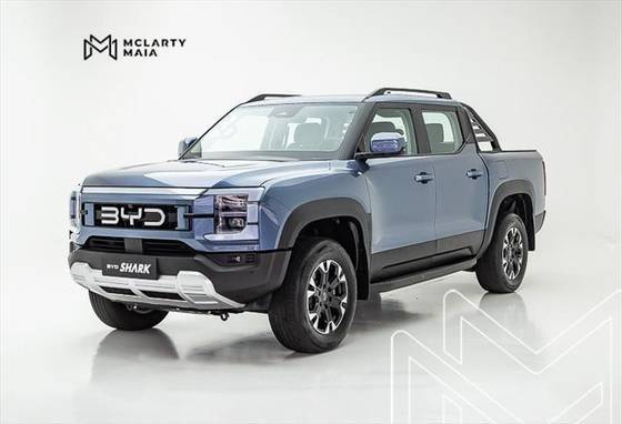 BYD SHARK 2025