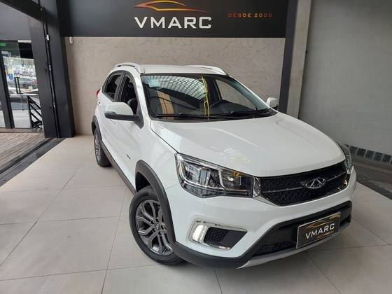 CAOA CHERY TIGGO 2 2021