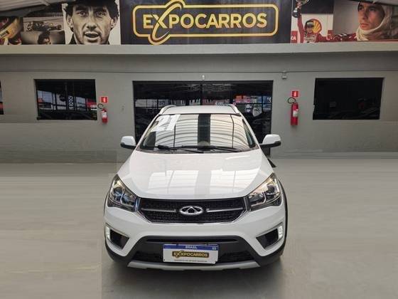 CAOA CHERY TIGGO 2 2021